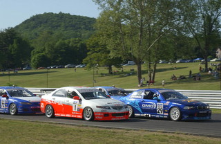 Sebring and Lime Rock Added to 2008 World Challenge Schedule