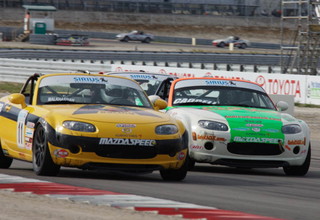 Final MX-5 Cup Races of 2007 Air on SPEED Saturday