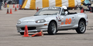 Tire Rack SCCA Solo National Tour '19 Contingencies