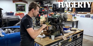 Hagerty Motorsports: Projects That Look Simple, But Aren’t