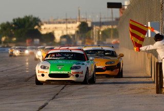 MX-5 Cup Cleveland Doubleheader Airs Saturday