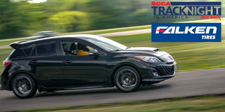 September’s $25 Falken Track Night “No Pressure” Deal