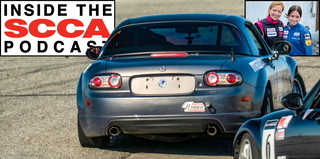 Inside the SCCA Podcast: Mother and Daughter Racers Nikki and Kayla Etherington