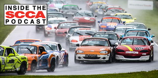 Inside the SCCA Podcast: A Perfect Storm at the June Sprints, with Class Ambassador Greg Amy