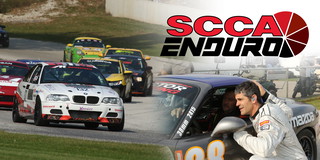 SCCA Enduro Takes Shape