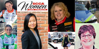 SCCA Women on Track March Showcase – Week 3