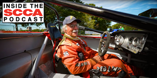 Inside the SCCA Podcast: Racer and Photographer Mark Weber