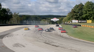 Touring 1 2013 SCCA Runoffs