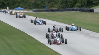 Formula F 2013 SCCA Runoffs