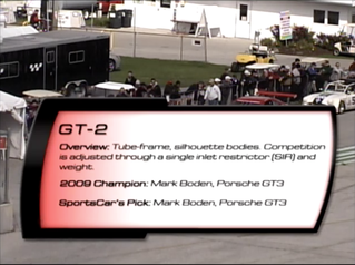 Grand Touring 2 2010 SCCA Runoffs