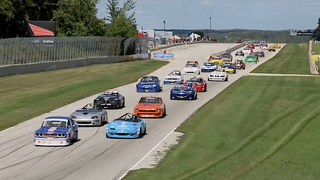 E Production 2013 SCCA Runoffs