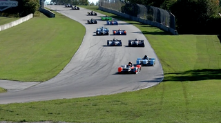 C Sports Racing & D Sports Racing 2013 SCCA Runoffs