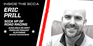 Inside the SCCA: SCCA’s Eric Prill