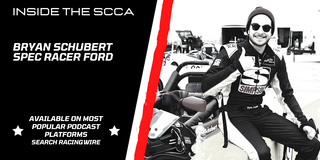 Inside the SCCA: SRF3 with Bryan Schubert