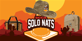 ’24 Solo Nats Limited Edition Giddy-Up Gear: Pre-Order Now to Not Miss the Wagon Train