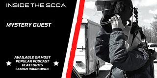 Inside the SCCA: Mystery Guest