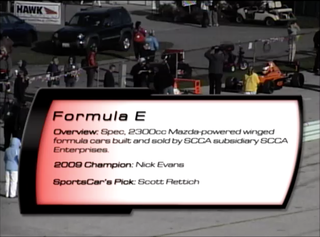 Formula Enterprises 2010 SCCA Runoffs