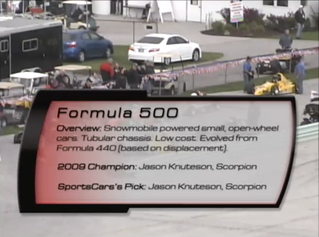 Formula 500 2010 SCCA Runoffs