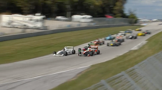 Formula Enterprises & Formula Mazda 2012 SCCA Runoffs