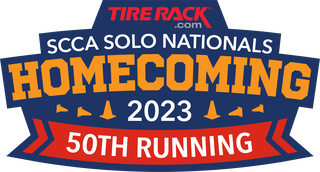 2023 Tire Rack Solo National Championships @ Lincoln Airpark