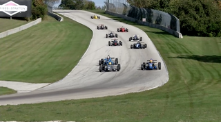 Formula Continental 2013 SCCA Runoffs