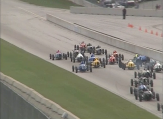 Formula Vee 2009 SCCA Runoffs