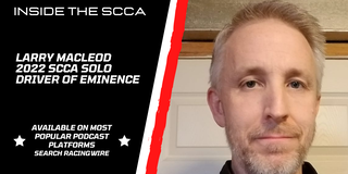 Inside the SCCA: Larry “Lefty” MacLeod