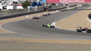 Formula Continental 2014 SCCA Runoffs