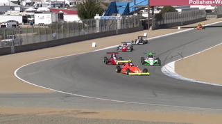 Formula Enterprises & Formula Mazda 2014 SCCA Runoffs