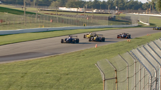 Formula Atlantic 2016 SCCA Runoffs 