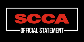 SCCA Confirms the Loss of Driver James Belay