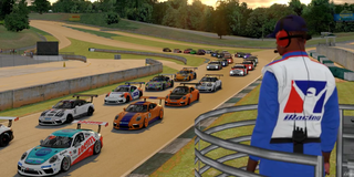 Hoosier eSports Super Tour Draws Big Field at Road Atlanta