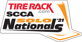 2021 Tire Rack SCCA Solo Nationals @ Lincoln Airpark