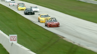 Grand Touring Lite 2011 SCCA Runoffs