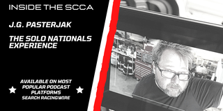 Inside the SCCA: GRM’s J.G. Pasterjak