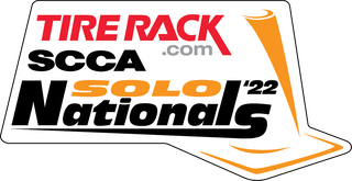 2022 Tire Rack SCCA Solo National Championships @ Lincoln Airpark