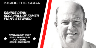 Inside the SCCA: Dennis Dean