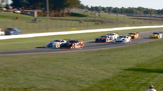 Grand Touring 1 2016 SCCA Runoffs