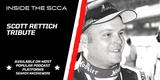 Inside the SCCA: Scott Rettich Tribute