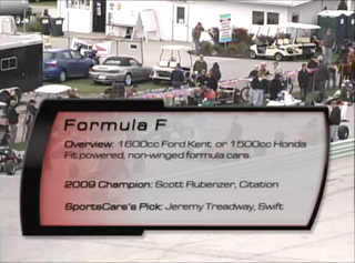 Formula F 2010 SCCA Runoffs