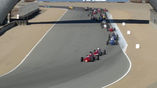 Formula Vee 2014 SCCA Runoffs