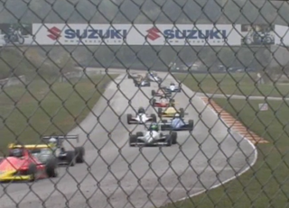 Formula Mazda 2009 SCCA Runoffs