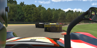 SCCA eSports Super Tour Has Dazzling Debut at Summit Point