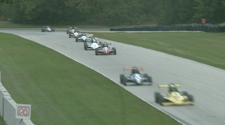 Formula Enterprises & Formula Mazda 2011 SCCA Runoffs