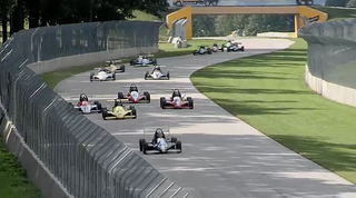 Sports 2000 & Formula Mazda 2013 SCCA Runoffs