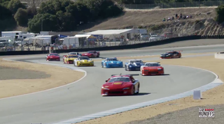 Grand Touring 1 2014 SCCA Runoffs